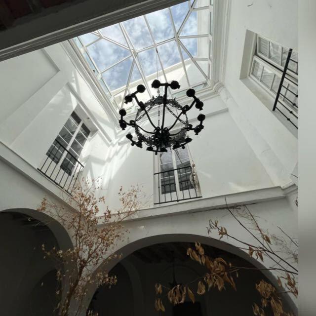 El Palacio Del Viento 타리파 외부 사진