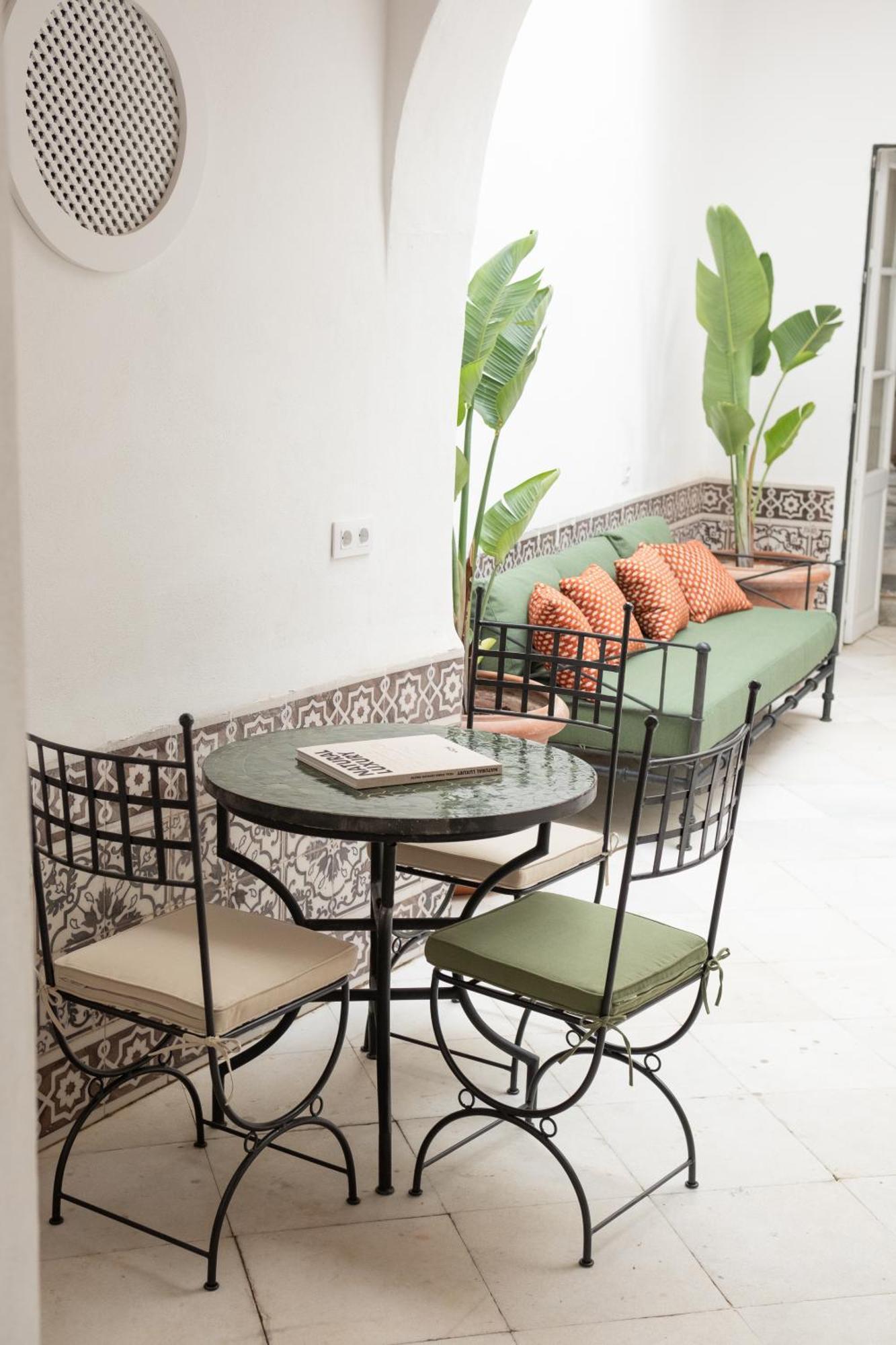 El Palacio Del Viento 타리파 외부 사진