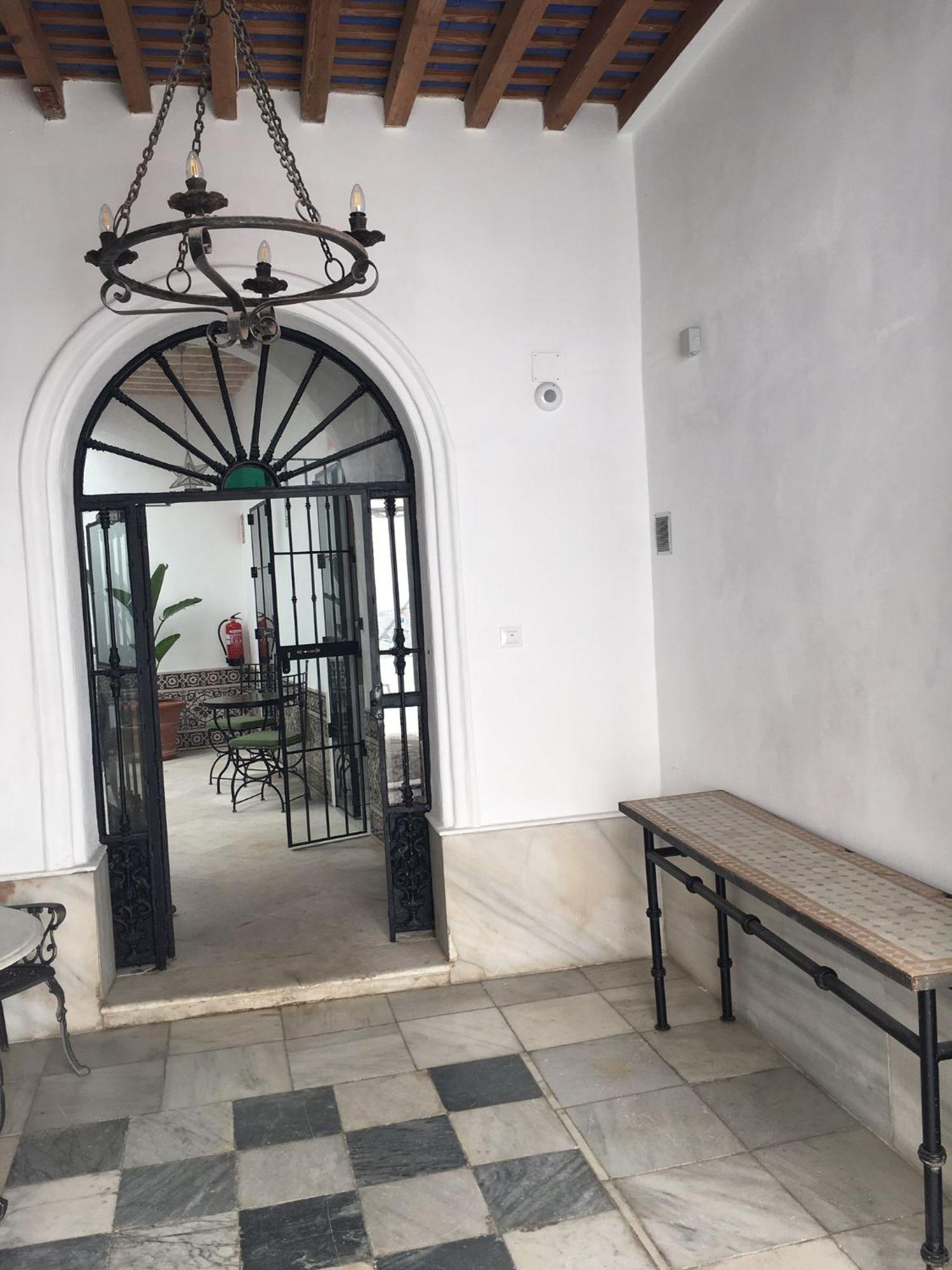 El Palacio Del Viento 타리파 외부 사진